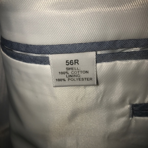 SADDLEBRED SPORTS COAT - Picture 3 of 3